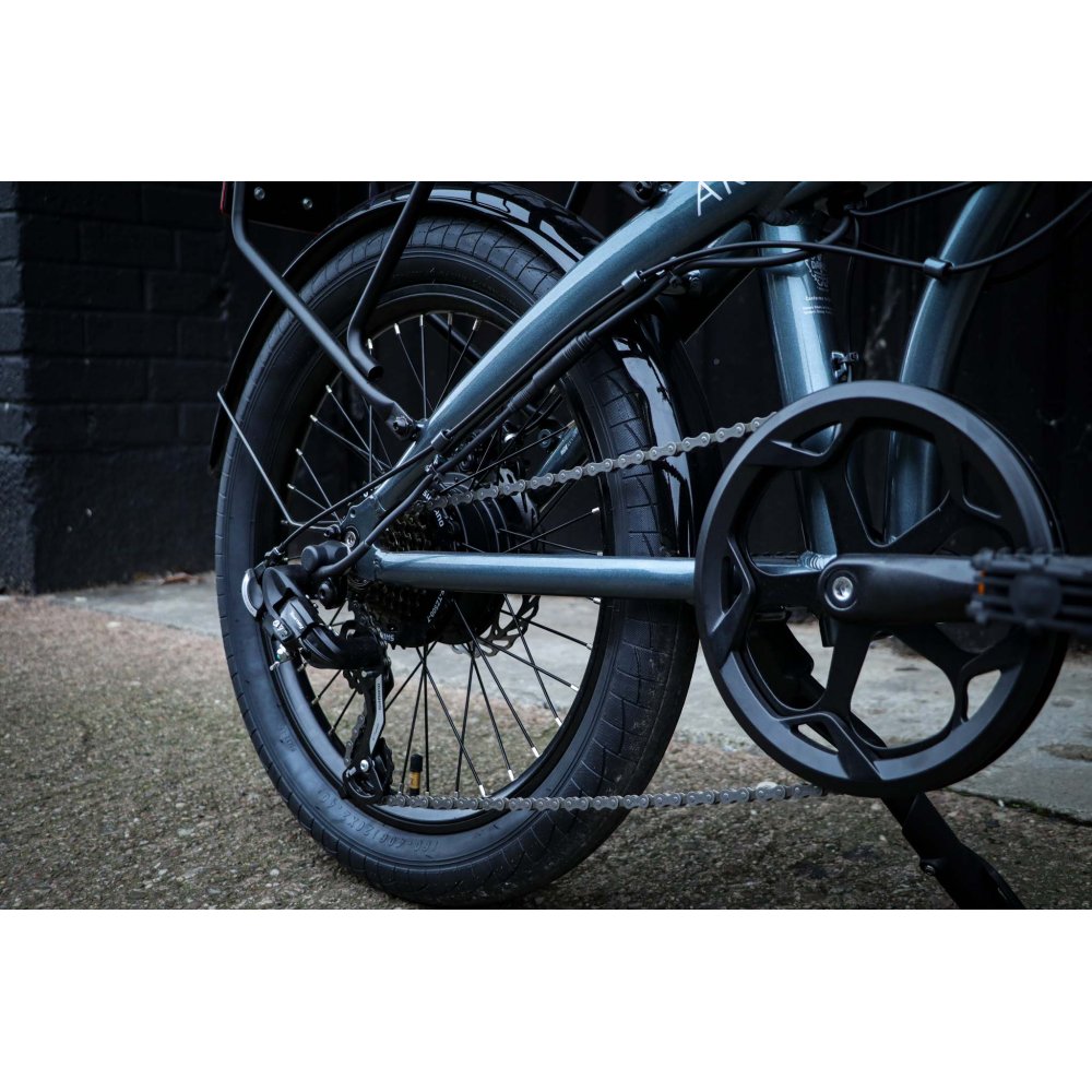 Dawes Arc