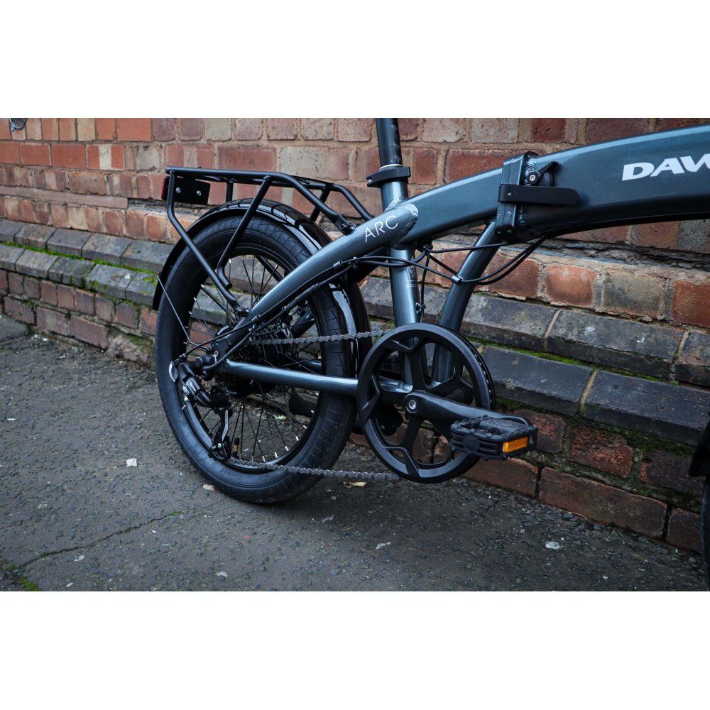 Dawes Arc