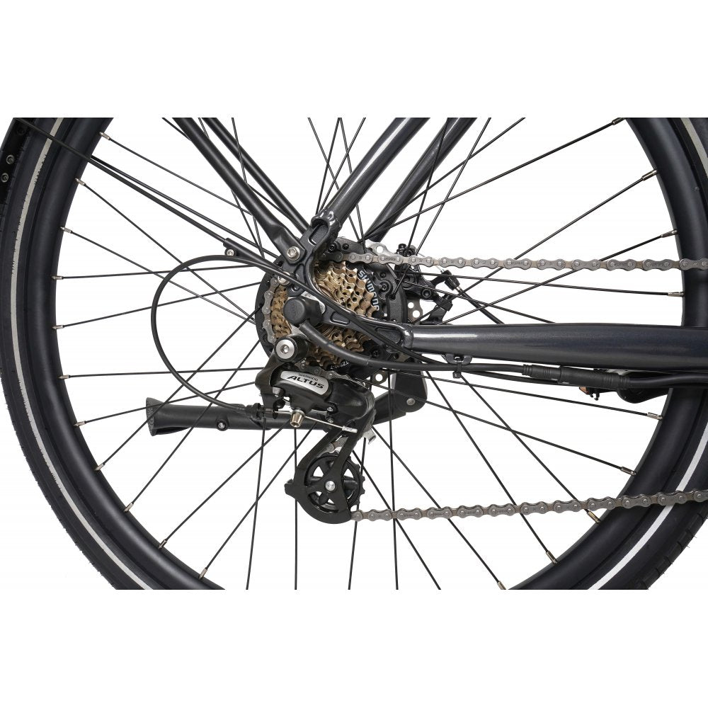 Dawes Scenic Low Step
