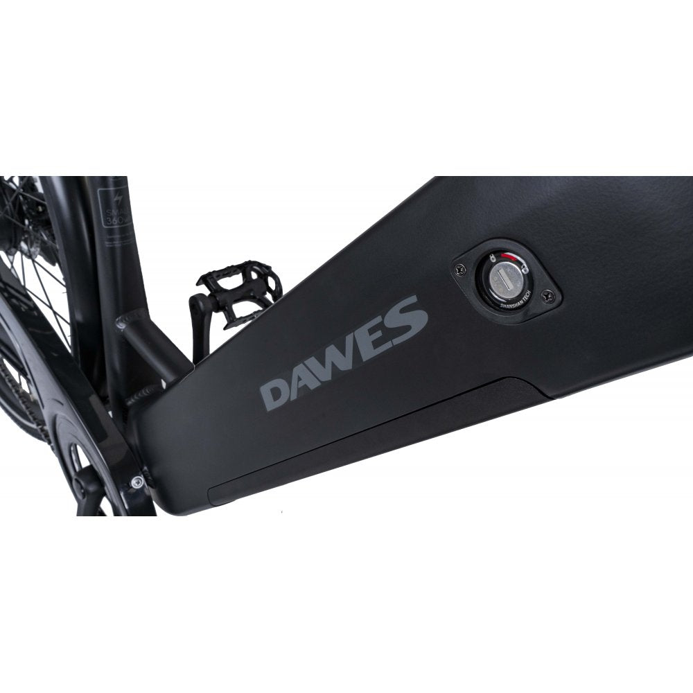 Dawes Spire Low Step 1.0