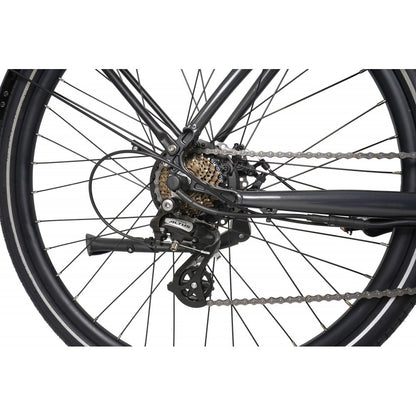 Dawes Scenic Low Step